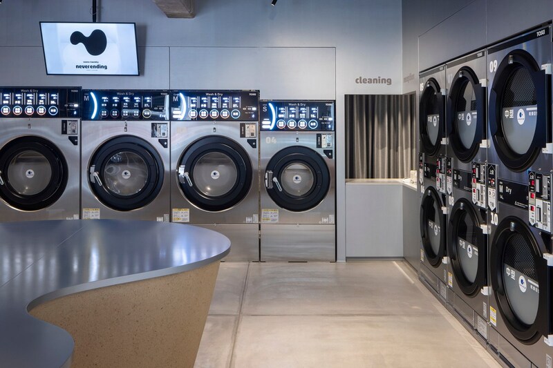 「布団と一緒に『人間も洗える』コインランドリー」ってホラー?突如発表されたプレスリリースに驚いたので内容をしっかりチェックしてみた