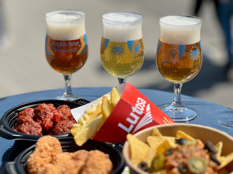 今夜、新宿にビールを飲みに行こうよ!69種類のベルギービールとペアリング体験「ベルギービールウィークエンド」