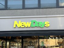 帰り道にカンパイ🍻駅コンビニ「NewDays」には生ビールサーバーや日本酒サーバーがある店舗があるのだ！