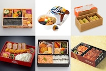 ロケ弁の名店がひしめきあっている…！ 西武池袋本店のデパ地下に「BENTOステーション」がOPEN🍱