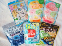 ほろぷにゅ派？やわカタ派？ 食感いろいろな新作グミ6種がセブン-イレブンに登場してるよ〜！【#グミ偏愛レポ】
