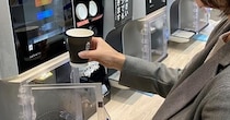 【実験】ローソンでコーヒー☕️のサブスクがスタート！ マチカフェコーヒー1日1杯を月額1500円で楽しめるなんて最高じゃ…♡