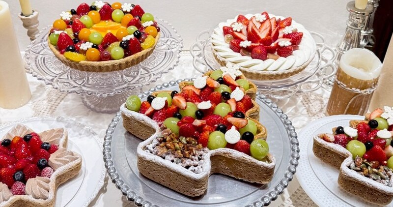 クリスマスケーキに「キル フェ ボン」の限定タルトを🎄予約はいつまで?どんなケーキがあるの?