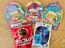 平成たまごっちに生チョコ食感に、空想果実……！ セブンのグミは遊び心いっぱいなのだ☆【#グミ偏愛レポ】