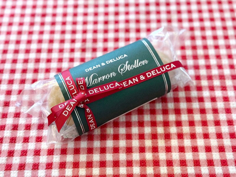 ユニークなシュトーレンをお探しならDEAN & DELUCAへ🎄見たことない組み合わせ「シュトーレン 栗と和三盆」を全力でおすすめしたい!