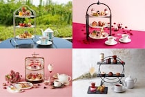 バレンタインシーズンに楽しめるアフタヌーンティー7選💓チョコレートやいちご尽くしなメニューをチェック！