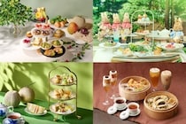 春水堂にDoleやピーターラビットなど…初夏に行きたいアフタヌーンティーまとめ16選🫖