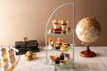 食で各国を巡る「世界を旅するアフタヌーンティー」開催！ ヨーロッパ、アメリカ、香港のスイーツをまるっと制覇できちゃうよ