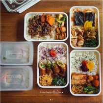 お弁当をまるごと冷凍して作り置きするMAYAさんの「まるごと冷凍弁当」が画期的 / 愛情とアイディアいっぱいでした
