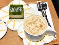 世界で5店舗目！ZARAが手がけるカフェ「Zacaﬀè 」でスペイン発祥エンパナーダなど気になるメニューを食べてみた！
