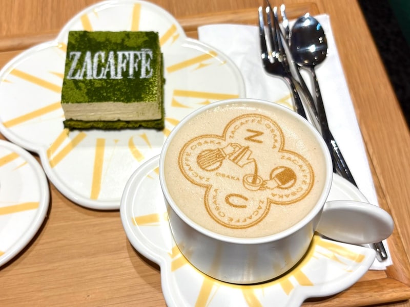 世界で5店舗目！ZARAが手がけるカフェ「Zacaﬀè 」でスペイン発祥エンパナーダなど気になるメニューを食べてみた！