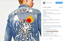 【粋だね】海外ZARAの限定デザインはまさかの「浮世絵」!? 誕生秘話をデザイナーのリカルドさんに聞いてみたよ