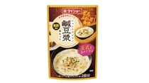 台湾グルメ「鹹豆漿（シェントウジャン）」が手軽に作れるセットが登場♪ 豆乳を加えるだけで本場の味が再現できちゃいます