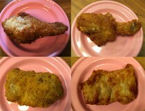 コンビニ4社が出してるフライドチキンの食べ比べをしてみた！ 今年のクリスマスにイチオシなのはどのチキン!?