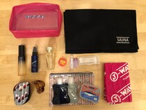 【連載】みんなのサウナポーチ（スパバッグ）を見せて！ 第4回 みりさん