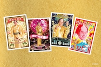 2026年もマツケンで！ 新年からなんかいいことがありそうな「上様」年賀状＆ポチ袋で開運祈願しちゃおう