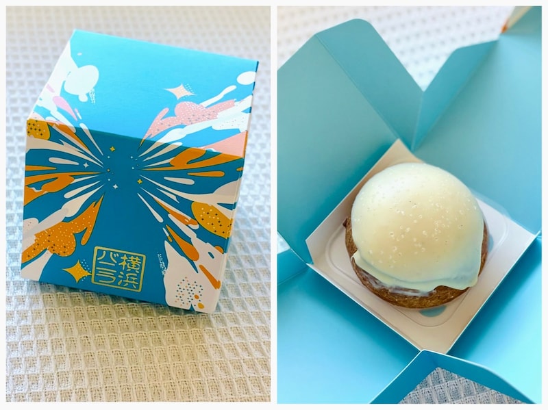 みんなを甘やかすクリーム爆弾💣横浜バニラ「クリームフィナンシュー ダブル生」ほかでは味わえない驚きがぎっしり詰まってるよ♡