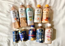 【午後の紅茶ミルクティー図鑑】茶葉にこだわりアリ！全11種を飲み比べしてみたよ♡