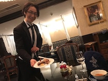 お嬢様になりきって、ひとり執事喫茶に行ってみたら…優雅なひとときを楽しめました