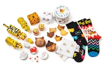 【お土産に◎】東京駅グランスタで「とら」と「ねこ」が主役のフェアを開催中！  スイーツやグッズが可愛い～♡