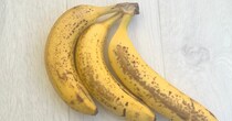 バナナを余らせてしまったら冷凍が正解🍌 ニチレイフーズが提案するバナナの保存方法を実践してみたよ