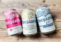 ヒューガルデンにビールが苦手な人におすすめしたいノンアルを発見！リニューアルされた3種類を飲み比べしたよ♪