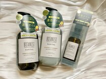 パロサントの匂いが好きな人〜！ボタニストの新ライン「BOTANIST SANTAL(サンタル)」がいいぞ〜♡