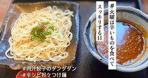 激辛好きの汗が止まらない🥵ダンダダン史上最辛の「辛シビ担々つけ麺」がハンパない【火曜は辛いものを食べてスッキリする日】