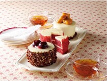 日本橋三越本店で『三越 英国展』がスタートです / 本格ティールームや注目のカップケーキ専門店が出店しているんだって