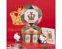 青山デカーボの最新クッキー缶は「ハローキティのトランプ缶」🍎速攻売り切れる予感しかしないです…！