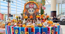 10月はハロウィンだけじゃない！メキシコの祝祭 死者の日を祝う「メキシカンブッフェ」をシェラトン・グランデ・トーキョーベイ・ホテルで堪能しましょ🌵