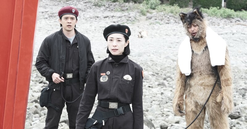 オダギリジョーが監督を務める『THE オリバーな犬、(Gosh!!)このヤロウ MOVIE』!深津絵里など豪華キャストの怪演が楽しすぎる