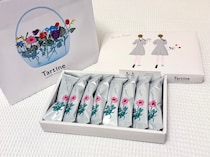 全国で買えるのは4店舗だけ！ロマンティックが溢れている「タルティン」で乙女心をくすぐるブーケみたいなお菓子をゲット💐