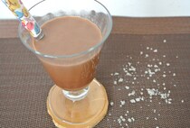 夏にぴったりの塩ドリンク！ ココアの森永が紹介する爽やか「塩ココア」はスグに作れて本当にウマイのです