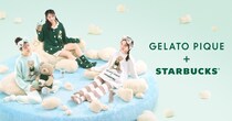 【ついに発売】スタバ×ジェラピケ夢のコラボ🧸史上初の限定ドリンク＆グッズは争奪戦必至のアイテムをチェックしとこ！