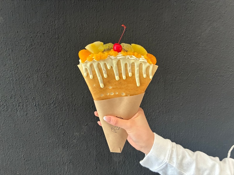 ねぇ、クレープ食べに行かない？ いますぐ食べに行きたくなる🤤最新クレープ情報まとめ