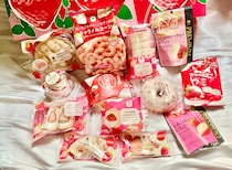 いちごが好きなあなたは今すぐファミマへ行くのです🍓「ファミマの白をまとったいちご狩りⓇ」がもう専門店レベルだぞ…！