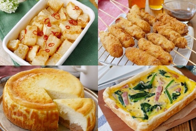 今夜、何作ろう…のループを脱出！献立やおかずに困ったら頼りたい「2025年にもっとも保存されたmacaroni人気レシピTOP10」