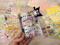 昭和2桁の私が「シール帳」ブームの人気を理解するべく挑戦！いつのまにかどんどん没頭して今のデジタル時代にはホッとするものがありました