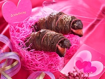 生チョコを使ったチョコクロやパフェがサンマルクカフェに登場！罪深いバレンタインメニューをチェック💗