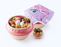 ピンク釜めしですと！ きゃりーぱみゅぱみゅと「峠の釜めし」がコラボ  /  きゃりーの地方から日本を元気にするプロジェクト