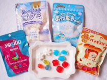 パンどろぼうにシナモロール、ヨギボーまで…!! セブンの新作グミはパケ買い必至なラインナップだよ！【#グミ偏愛レポ】