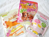 11月1日は犬の日🐶30cm越えのダックスフンドグミ＆むちころばんばんグミ＆ワンデミーナグミを一気にご紹介☆【#グミ偏愛レポ】