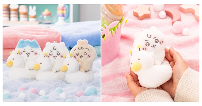 おまるでふんばってるッ…!! ファンの母性をおかしくさせる「ちいかわベビー」情報＆シーサー推しによる押さえておきたい情報まとめ