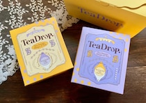 かわいいって思わずこぼれる…♡BAKEの新ブランド「TeaDrop.」が紅茶スイーツ好きに大ヒット🫖【#舞台女優の手土産リスト】