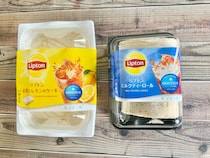 【レポ】紅茶好きにおすすめ☕️ リプトン×モンテールのコラボスイーツが期間限定登場中！