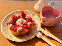 お仕事帰りにも楽しめる！東京スカイツリータウン®「いちごフェア」＆「STRAWBERRY AND CHOCOLATE TOKYO Solamachi® 2026」開催中🍓🍫