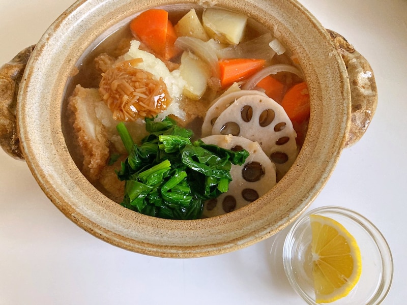 チキンは外注で頑張らない😌大戸屋公式YouTubeのレシピ 「チキン母さん煮 」をおうちで作ってみた♡