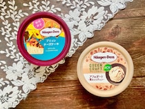 ハーゲンダッツの新作・期間限定アイスがもはやケーキ🍨絶対にストック買いしちゃう至福のお味を2種類紹介するよ…！