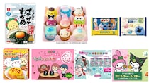 スンスンにコジコジ、ちいかわ、マイメロなど人気キャラクターとのコラボ商品情報まとめ❣️お財布の紐がゆるゆるになっちゃうぞ〜！